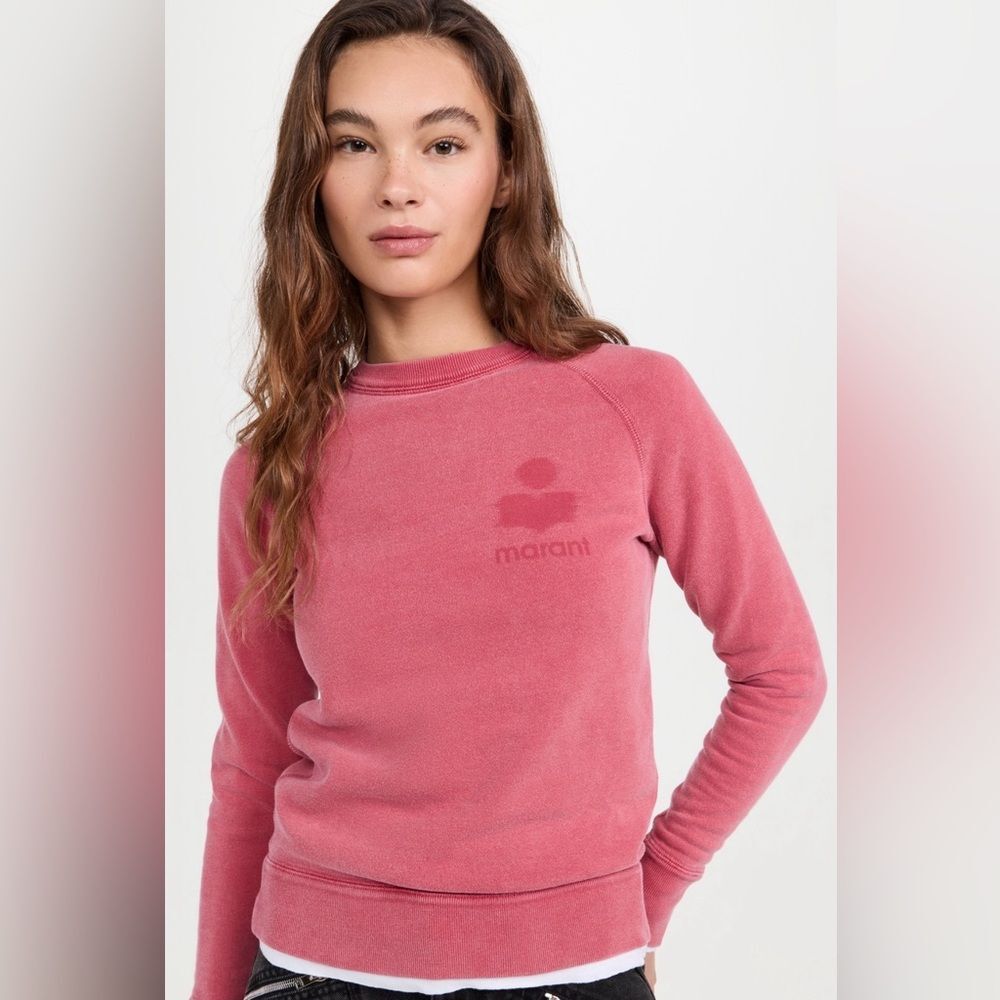 Isabel Marant Etoile Mills Sweatshirt NWT Size 34